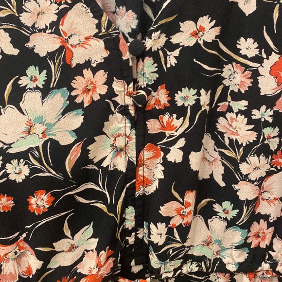 Sanctuary Tie Blouse - Picture 3 of 4